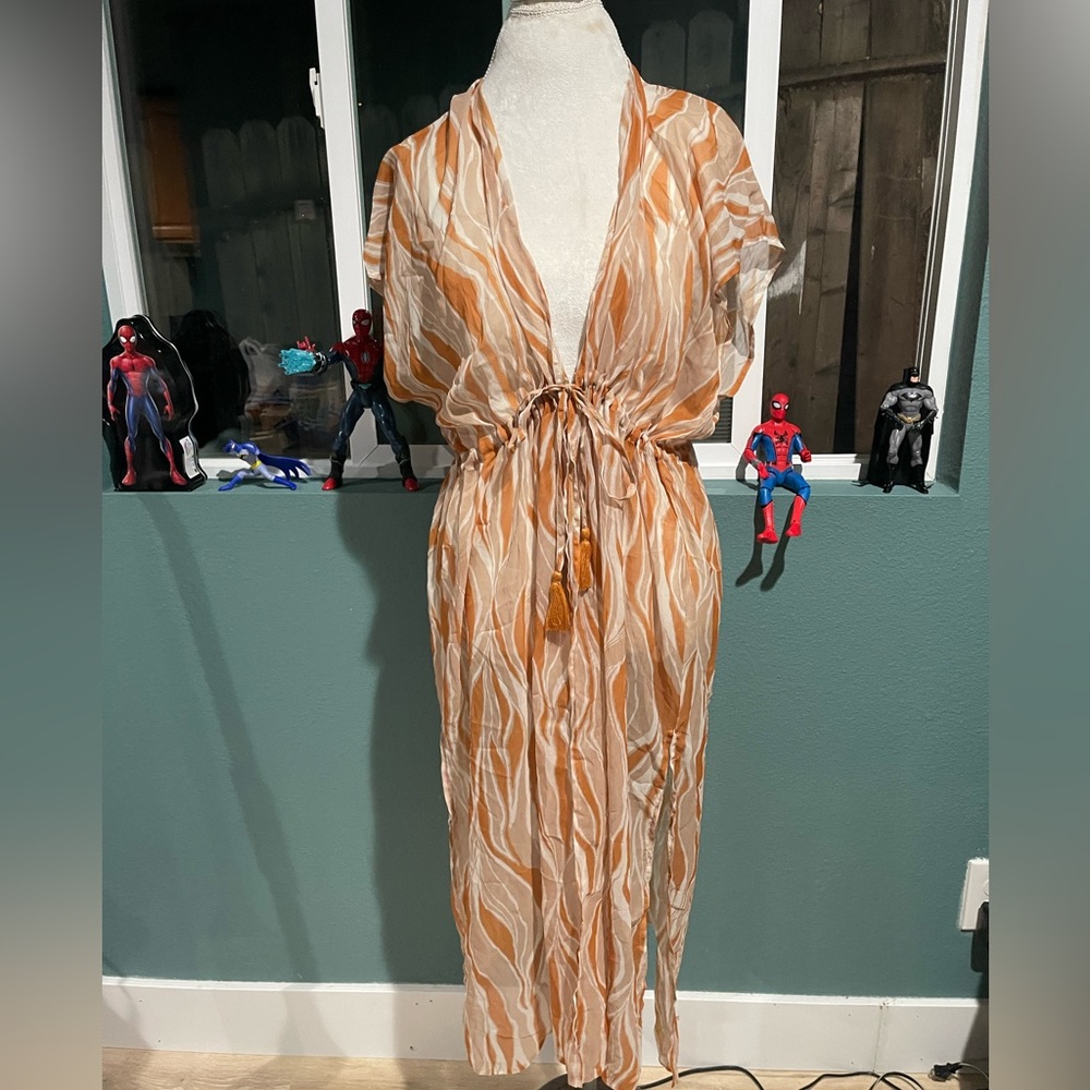 Brand New!!! Swimming coverup